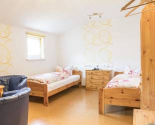 Zweibettzimmer